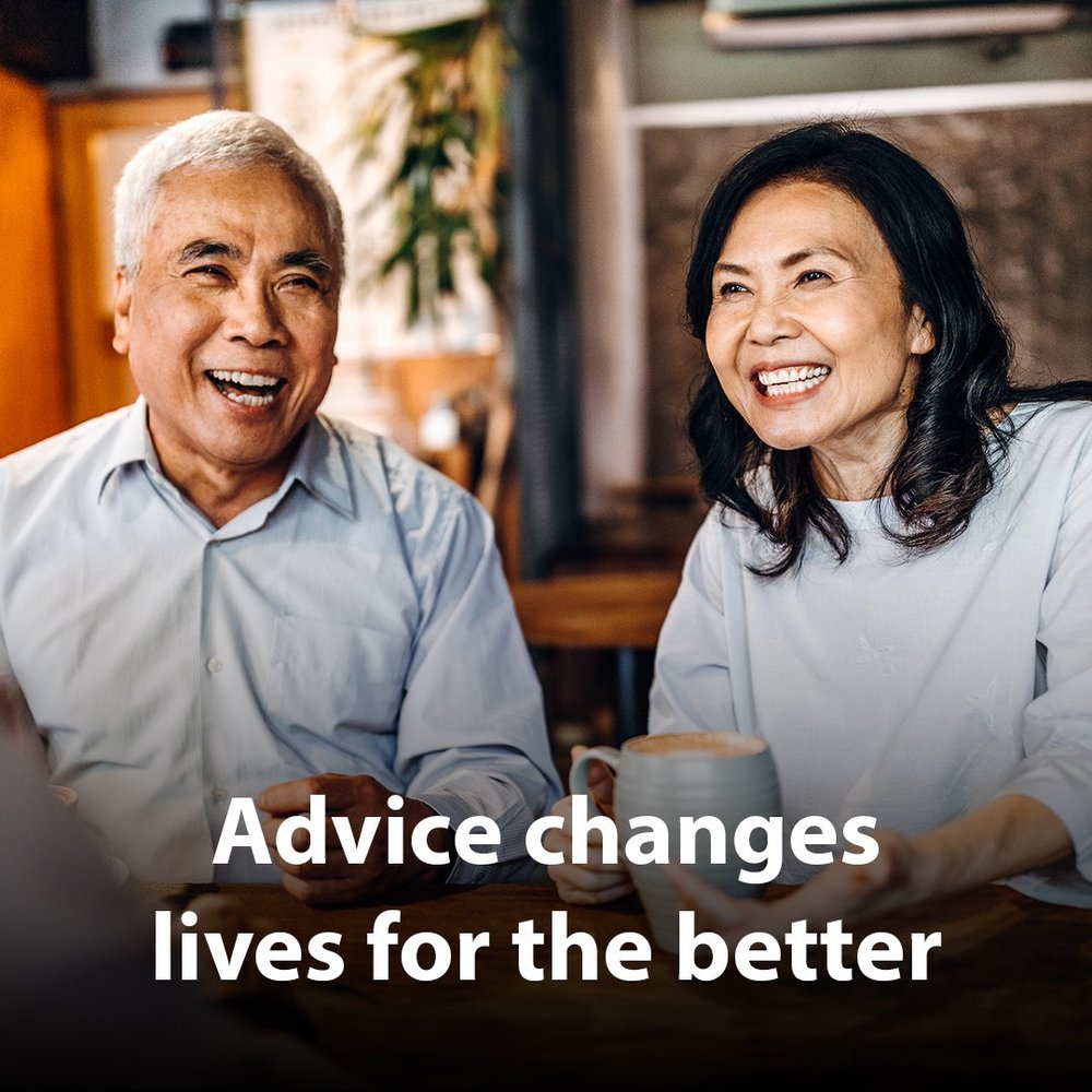 True Value of Advice — social post