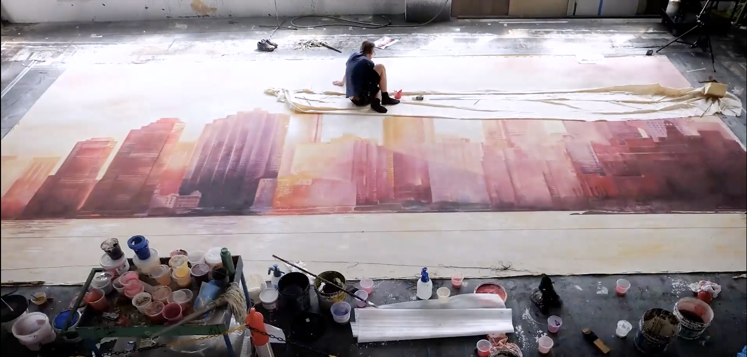 HSBC Westside Story — production